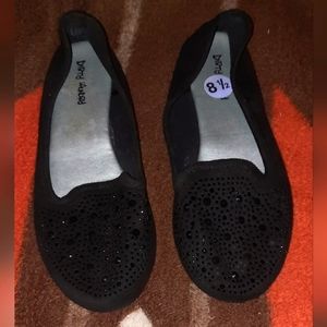 Dirty Laundry Jewel Flats